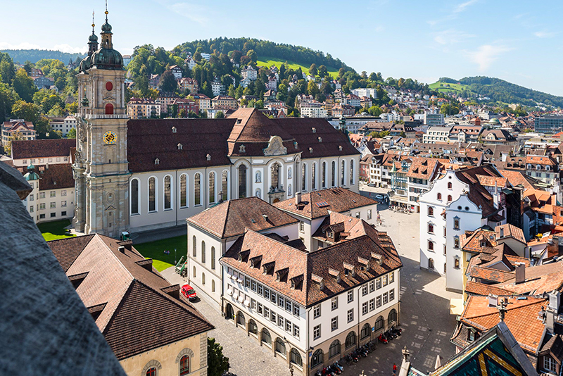 St. Galen - Bontour