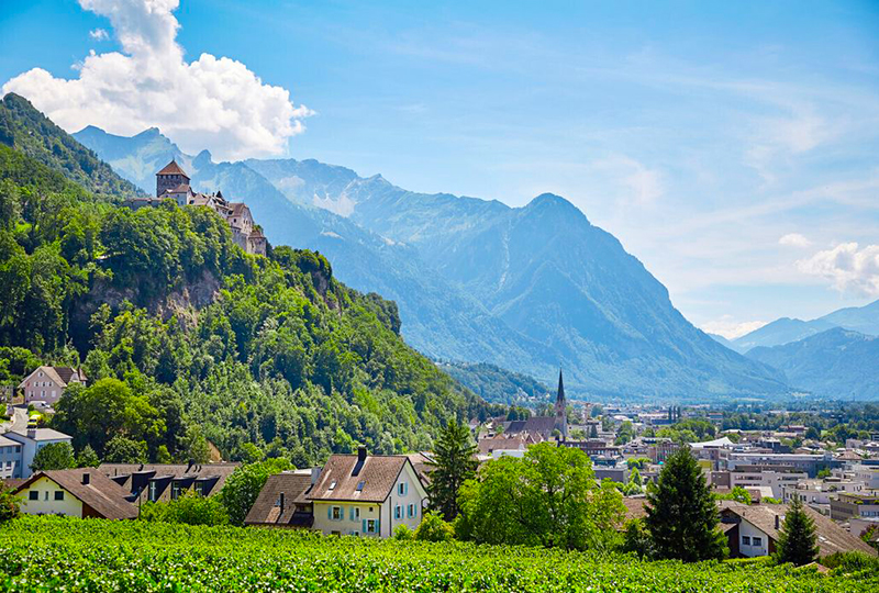 Vaduz - Bontour