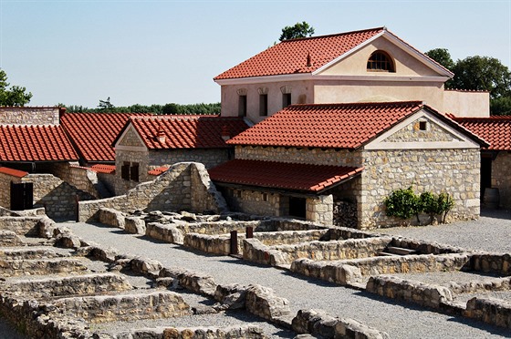 Carnuntum - Bontour