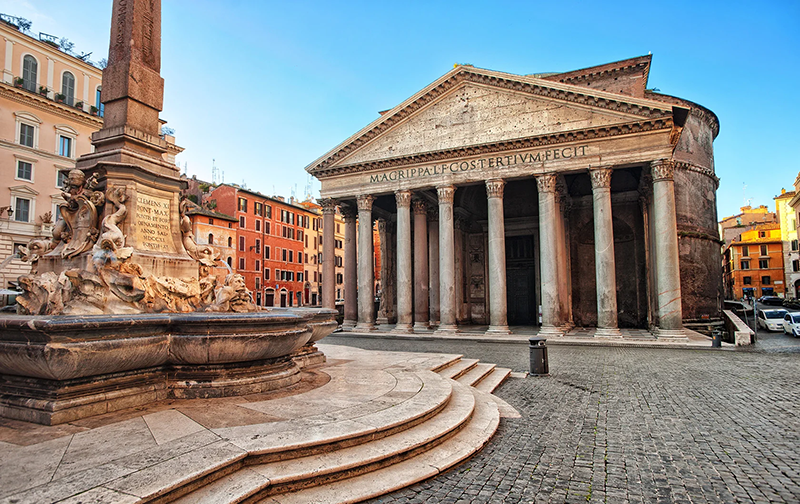 Řím Pantheon - Bontour