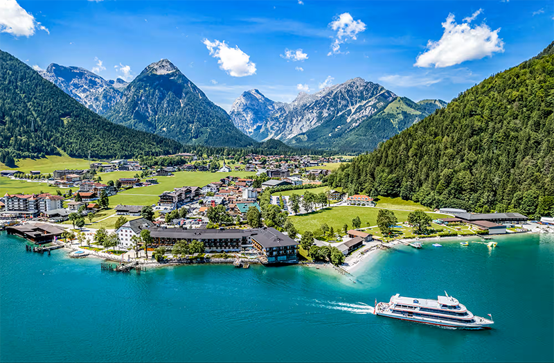Achensee - Bontour
