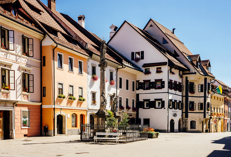 Škofja Loka - Bontour