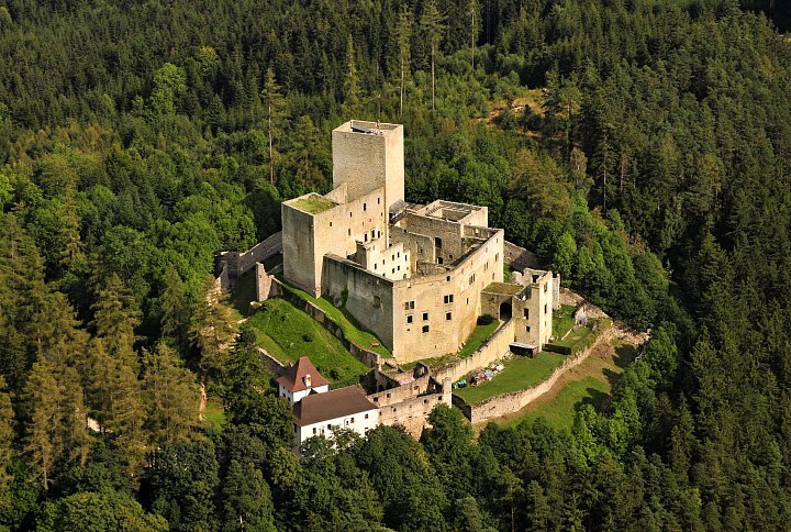 Hrad Landštejn - Bontour