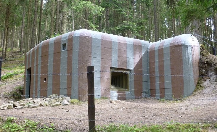 Pevnostní areál Slavonice - Bontour