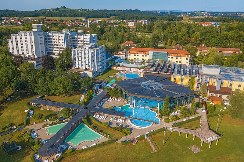 Termální lázně Radenci - Bontour