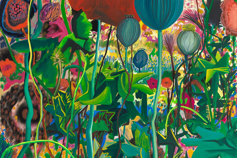 Shara Hughes - Albertina